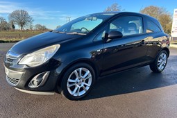 Vauxhall Corsa Hatchback (06-14) 1.4 SXi (AC) 3d For Sale - Odlums Garage, Stoke-On-Trent