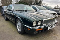 Jaguar XJ Saloon (94-03) 3.2 Executive 4d Auto For Sale - Odlums Garage, Stoke-On-Trent