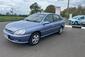 Kia Rio (01-05) 1.3 LX 5d For Sale - Odlums Garage, Stoke-On-Trent