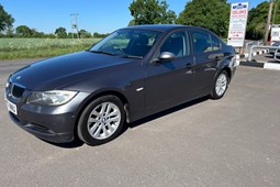 BMW 3-Series Saloon (05-11) 320d SE 4d Auto For Sale - Odlums Garage, Stoke-On-Trent