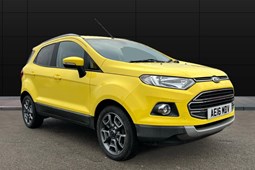 Ford EcoSport (14 on) 1.0 EcoBoost Titanium 5d For Sale - Bristol Street Motors Peugeot Derby, Derby