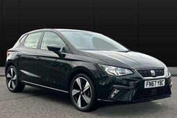 SEAT Ibiza Hatchback (17 on) SE 1.0 TSI 95PS 5d For Sale - Bristol Street Motors Peugeot Derby, Derby