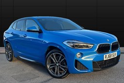 BMW X2 SUV (18-23) sDrive20i M Sport Sport Double Clutch auto 5d For Sale - Bristol Street Motors Peugeot Derby, Derby