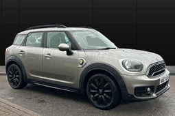 MINI Countryman SUV (17-24) Cooper S E All4 auto 5d For Sale - Bristol Street Motors Peugeot Derby, Derby