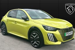 Peugeot e-208 Hatchback (19 on) GT Electric 50kWh 136 auto 5d For Sale - Vertu Peugeot Derby, Derby