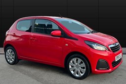 Peugeot 108 (14-22) Active 1.0 72 (05/2018 on) 5d For Sale - Bristol Street Motors Peugeot Derby, Derby