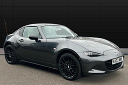 Mazda MX-5 RF (17 on) Skyactiv-G 2.0 184ps GT Sport Tech 2d For Sale - Bristol Street Motors Peugeot Derby, Derby