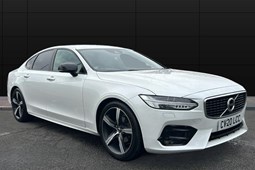 Volvo S90 (16-23) R-Design Plus D4 FWD auto 4d For Sale - Bristol Street Motors Peugeot Derby, Derby