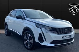 Peugeot 3008 SUV (16-24) 1.5 BlueHDi Allure 5dr EAT8 For Sale - Bristol Street Motors Peugeot Derby, Derby