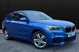 BMW X1 SUV (15-22) xDrive 20d M Sport 5d For Sale - Bristol Street Motors Peugeot Derby, Derby