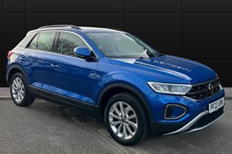 Volkswagen T-Roc SUV (17 on) 1.5 TSI EVO Life 5dr DSG For Sale - Bristol Street Motors Peugeot Derby, Derby