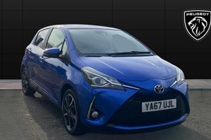 Toyota Yaris (11-20) Design 1.5 VVT-i 5d For Sale - Bristol Street Motors Peugeot Derby, Derby