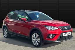 SEAT Arona SUV (18 on) SE Technology Lux 1.6 TDI 95PS (07/2018 on) 5d For Sale - Bristol Street Motors Peugeot Derby, Derby