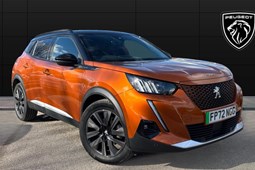 Peugeot e-2008 SUV (20 on) 100kW GT Premium 50kWh 5dr Auto For Sale - Vertu Peugeot Derby, Derby