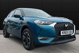 DS 3 Crossback SUV (19-22) Prestige PureTech 155 auto 5d For Sale - Bristol Street Motors Peugeot Derby, Derby