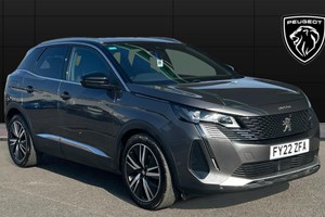 Peugeot 3008 SUV (16-24) 1.5 BlueHDi GT Premium 5dr EAT8 For Sale - Vertu Peugeot Derby, Derby