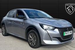 Peugeot e-208 Hatchback (19 on) 100kW Allure Premium + 50kWh 5dr Auto For Sale - Vertu Peugeot Derby, Derby