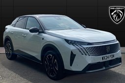 Peugeot 3008 SUV (24 on) 1.2 Hybrid 136 GT 5dr e-DSC6 For Sale - Vertu Peugeot Derby, Derby
