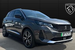 Peugeot 3008 SUV (16-24) 1.6 Hybrid 225 GT Premium 5dr e-EAT8 For Sale - Vertu Peugeot Derby, Derby