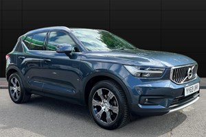 Volvo XC40 SUV (17 on) Inscription D3 FWD 5d For Sale - Vertu Peugeot Derby, Derby