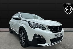 Peugeot 5008 SUV (17-24) Allure 1.5 BlueHDi 130 S&S 5d For Sale - Vertu Peugeot Derby, Derby