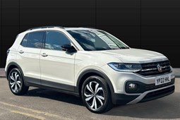 Volkswagen T-Cross SUV (19-24) 1.0 TSI 110 Black Edition 5dr DSG For Sale - Vertu Peugeot Derby, Derby