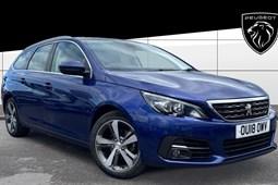 Peugeot 308 SW (14-21) Allure 1.2 PureTech 130 EAT8 auto S&S 5d For Sale - Vertu Peugeot Derby, Derby