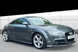 Audi TT Coupe (06-14) 1.8T FSI S Line 2d For Sale - Vertu Peugeot Derby, Derby