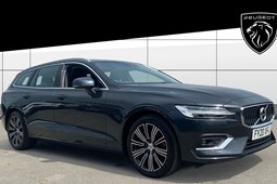 Volvo V60 Estate (18 on) Inscription Plus D3 FWD 5d For Sale - Vertu Peugeot Derby, Derby