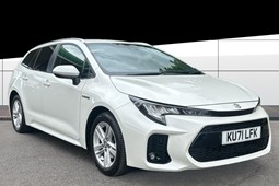 Suzuki Swace Estate (21 on) 1.8 Hybrid SZ-T 5dr CVT For Sale - Vertu Peugeot Derby, Derby