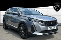 Peugeot 5008 SUV (17-24) 1.5 BlueHDi Allure Premium 5dr For Sale - Vertu Peugeot Derby, Derby