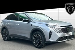 Peugeot 3008 SUV (24 on) 1.2 Hybrid 136 GT 5dr e-DSC6 For Sale - Vertu Peugeot Derby, Derby