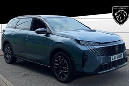 Peugeot 5008 SUV (24 on) 1.2 Hybrid 136 GT 5dr e-DSC6 For Sale - Vertu Peugeot Derby, Derby