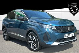 Peugeot 3008 SUV (16-24) 1.2 Hybrid 136 GT 5dr e-DSC6 For Sale - Vertu Peugeot Derby, Derby