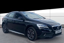 Volvo V40 Cross Country (13-19) D3 (4 Cyl 150bhp) Cross Country Nav Plus 5d Geartronic For Sale - Vertu Peugeot Derby, Derby