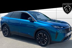 Peugeot 3008 SUV (24 on) 1.2 Hybrid 136 Allure 5dr e-DSC6 For Sale - Vertu Peugeot Derby, Derby