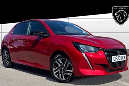 Peugeot 208 Hatchback (19 on) 1.2 PureTech 130 Allure Premium + 5dr EAT8 For Sale - Vertu Peugeot Derby, Derby