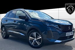 Peugeot 3008 SUV (16-24) 1.2 PureTech Allure Premium 5dr EAT8 For Sale - Vertu Peugeot Derby, Derby
