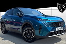 Peugeot 3008 SUV (24 on) 1.2 Hybrid 136 GT 5dr e-DSC6 For Sale - Vertu Peugeot Derby, Derby