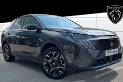 Peugeot 3008 SUV (24 on) 1.2 Hybrid 136 GT 5dr e-DSC6 For Sale - Vertu Peugeot Derby, Derby