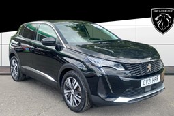 Peugeot 3008 SUV (16-24) 1.2 PureTech Allure 5dr EAT8 For Sale - Vertu Peugeot Derby, Derby