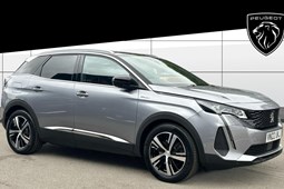Peugeot 3008 SUV (16-24) 1.6 Hybrid4 300 GT Premium 5dr e-EAT8 For Sale - Vertu Peugeot Derby, Derby