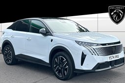 Peugeot 3008 SUV (24 on) 1.2 Hybrid 136 GT 5dr e-DSC6 For Sale - Vertu Peugeot Derby, Derby