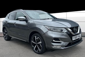 Nissan Qashqai (14-21) Tekna+ 1.3 DIG-T 160 DCT auto 5d For Sale - Vertu Peugeot Derby, Derby