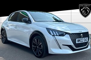 Peugeot 208 Hatchback (19 on) 1.2 PureTech 100 GT Premium 5dr For Sale - Vertu Peugeot Derby, Derby