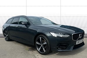 Volvo V90 (16 on) R-Design Plus D4 auto 5d For Sale - Vertu Peugeot Derby, Derby