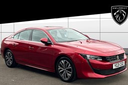 Peugeot 508 Fastback (18 on) Allure Hybrid 225 e-EAT8 auto 5d For Sale - Vertu Peugeot Derby, Derby