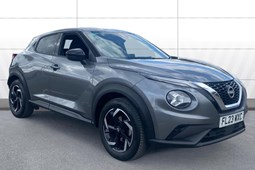 Nissan Juke SUV (19 on) 1.0 DiG-T 114 N-Connecta 5dr For Sale - Vertu Peugeot Derby, Derby