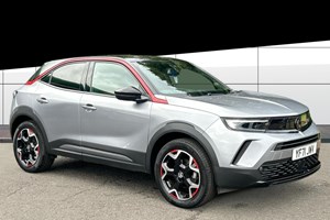 Vauxhall Mokka SUV (20 on) 1.2 Turbo SRi 5d For Sale - Vertu Peugeot Derby, Derby