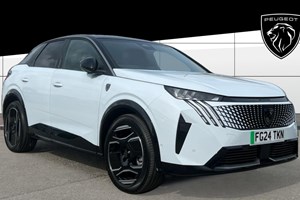 Peugeot e-3008 SUV (23 on) 157kW GT 73kWh 5dr Auto For Sale - Vertu Peugeot Derby, Derby